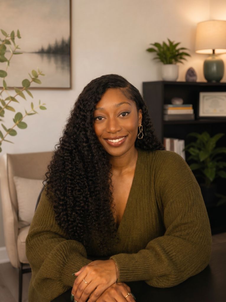 Alexis King, Therapist