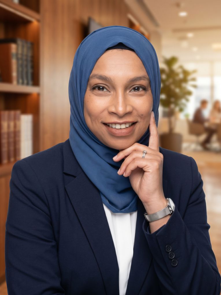 Dr. Makida Bey, Founder & Clinical Director