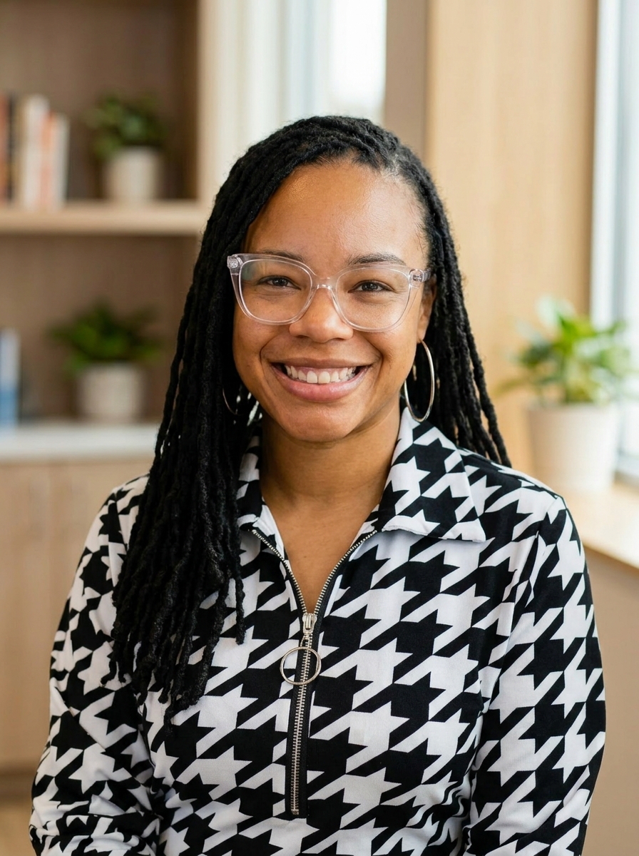 Te'Kima Anthony-Bey, Licensed Clinical Social Worker
